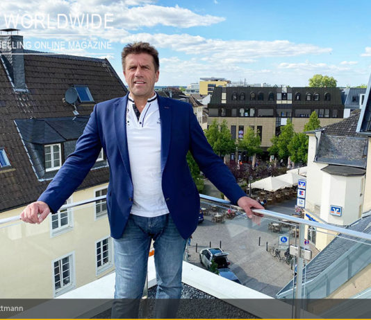 Josef Püttmann bezieht 400 Quadratmeter Hightech-Maisonettewohnung josef-puettmann-bezieht-400-quadratmeter-hightech-maisonettewohnung