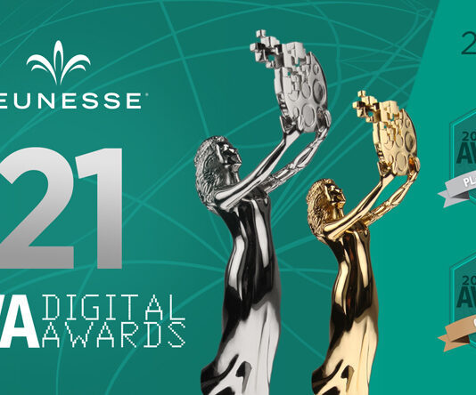 Jeunesse Garners 21 Auszeichnungen im Jahr 2020 AVA Digital Awards