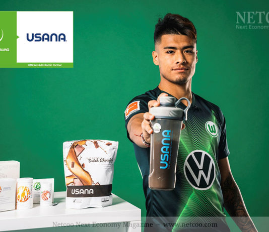 VfL Wolfsburg startet Partnerschaft mit USANA vfl-wolfsburg-startet-partnerschaft-mit-usana