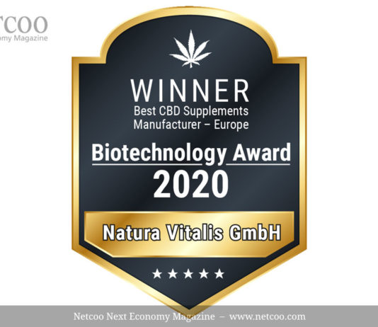 Natura Vitalis is again the best manufacturer of CBD products in Europe natura-vitalis-is-again-the-best-manufacturer-of-cbd-products-in-europe
