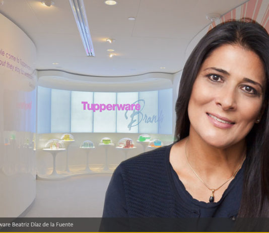 Beatriz Díaz de la Fuente wird »Chief Human Resources Officer« bei Tupperware beatriz-diaz-de-la-fuente-wird-»chief-human-resources-officer«-bei-tupperware