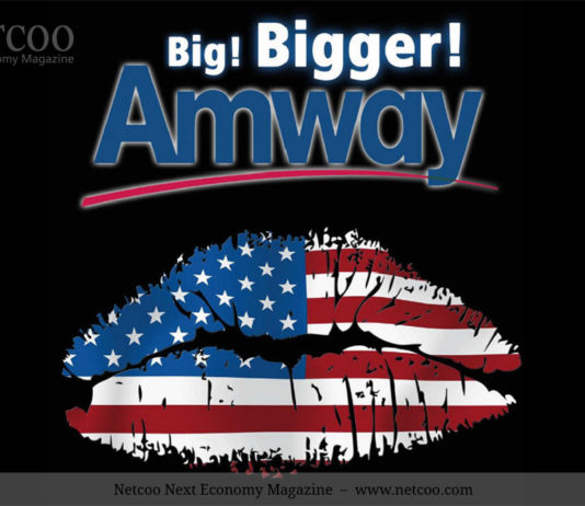 Amway: 8 Jahre hintereinander die weltweite Nr. 1 amway:-8-jahre-hintereinander-die-weltweite-nr.-1