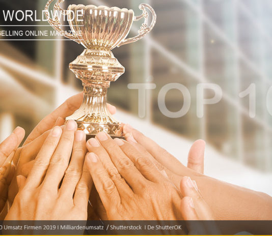 TOP 16 Direct-Selling-Unternehmen erzielen 2019 Umsatz in Höhe von 42,280 Milliarden Dollar top-16-direct-selling-unternehmen-erzielen-2019-umsatz-in-hoehe-von-42,280-milliarden-dollar