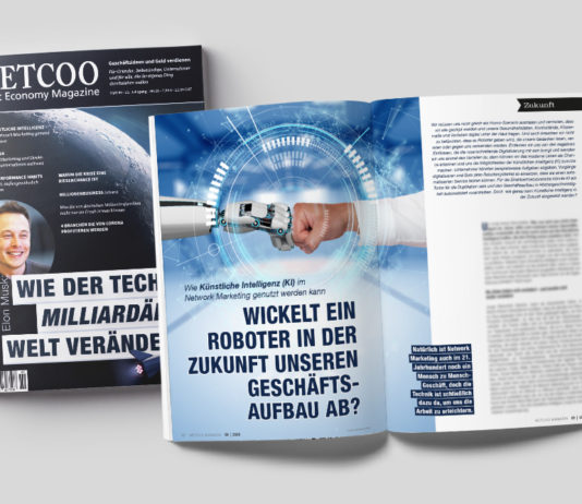 Ist Künstliche Intelligenz die Zukunft im Network Marketing? ist-kuenstliche-intelligenz-die-zukunft-im-network-marketing?