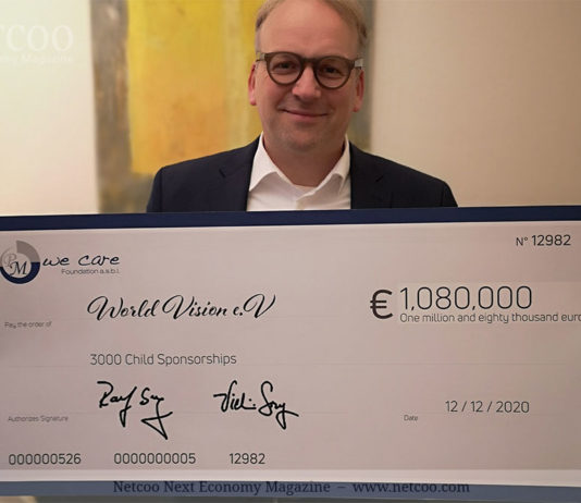 PM-International spendet über 1 Million Euro für Kinder pm-international-spendet-ueber-1-million-euro-fuer-kinder