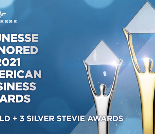 Jeunesse erhält 8 Gold- und 3 Silber-Stevies bei den American Business Awards 2021 jeunesse-erhaelt-8-gold-und-3-silber-stevies-bei-den-american-business-awards-2021