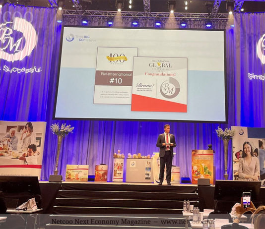 PM-International: Rekord-Ehrungen, weltweite Expansion und die 2. Umsatzmilliarde fest im Visier pm-international:-rekord-ehrungen,-weltweite-expansion-und-die-2.-umsatzmilliarde-fest-im-visier