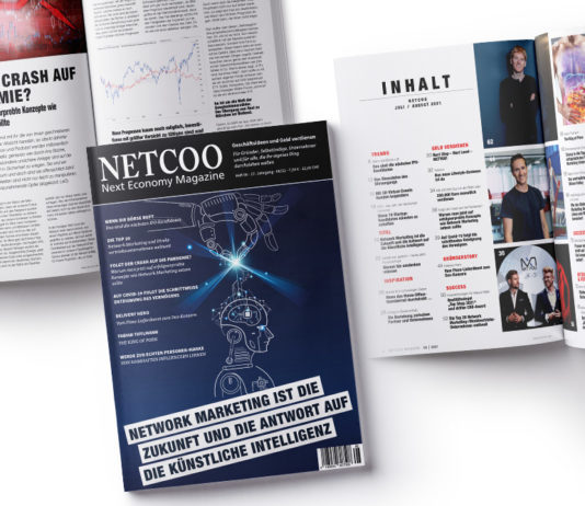 Network Marketing ist die Zukunft und die Antwort auf die Künstliche Intelligenz network-marketing-ist-die-zukunft-und-die-antwort-auf-die-kuenstliche-intelligenz